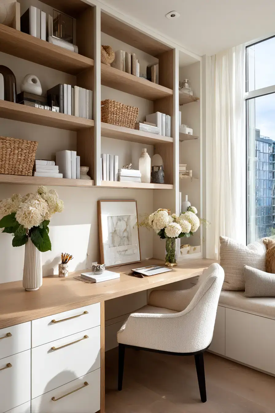 Smart Storage Office