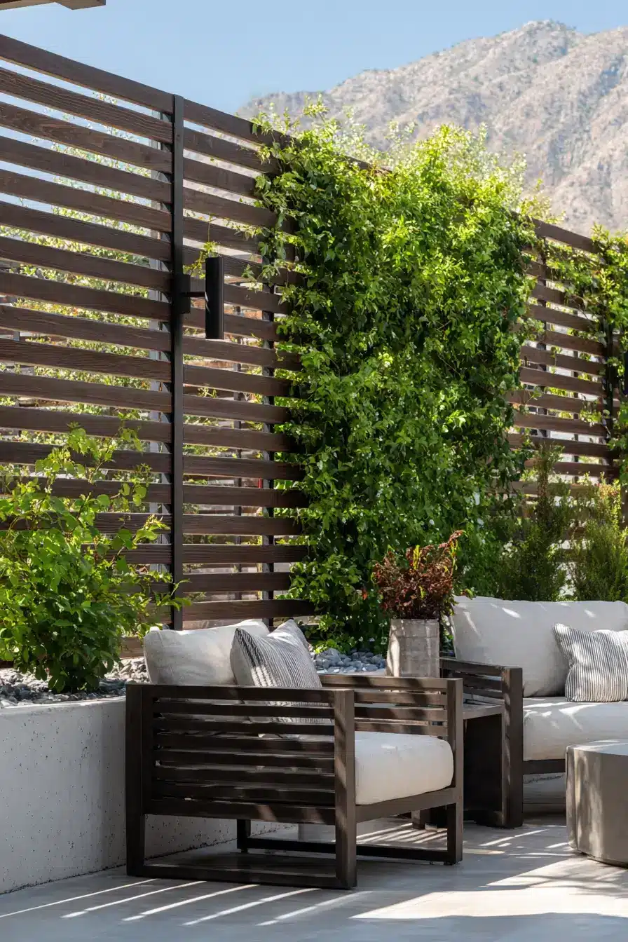 Trellis Wall Designs