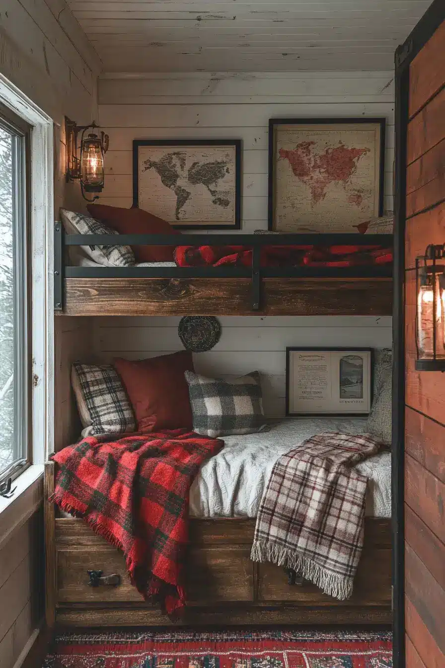 Vintage Camp Cottage