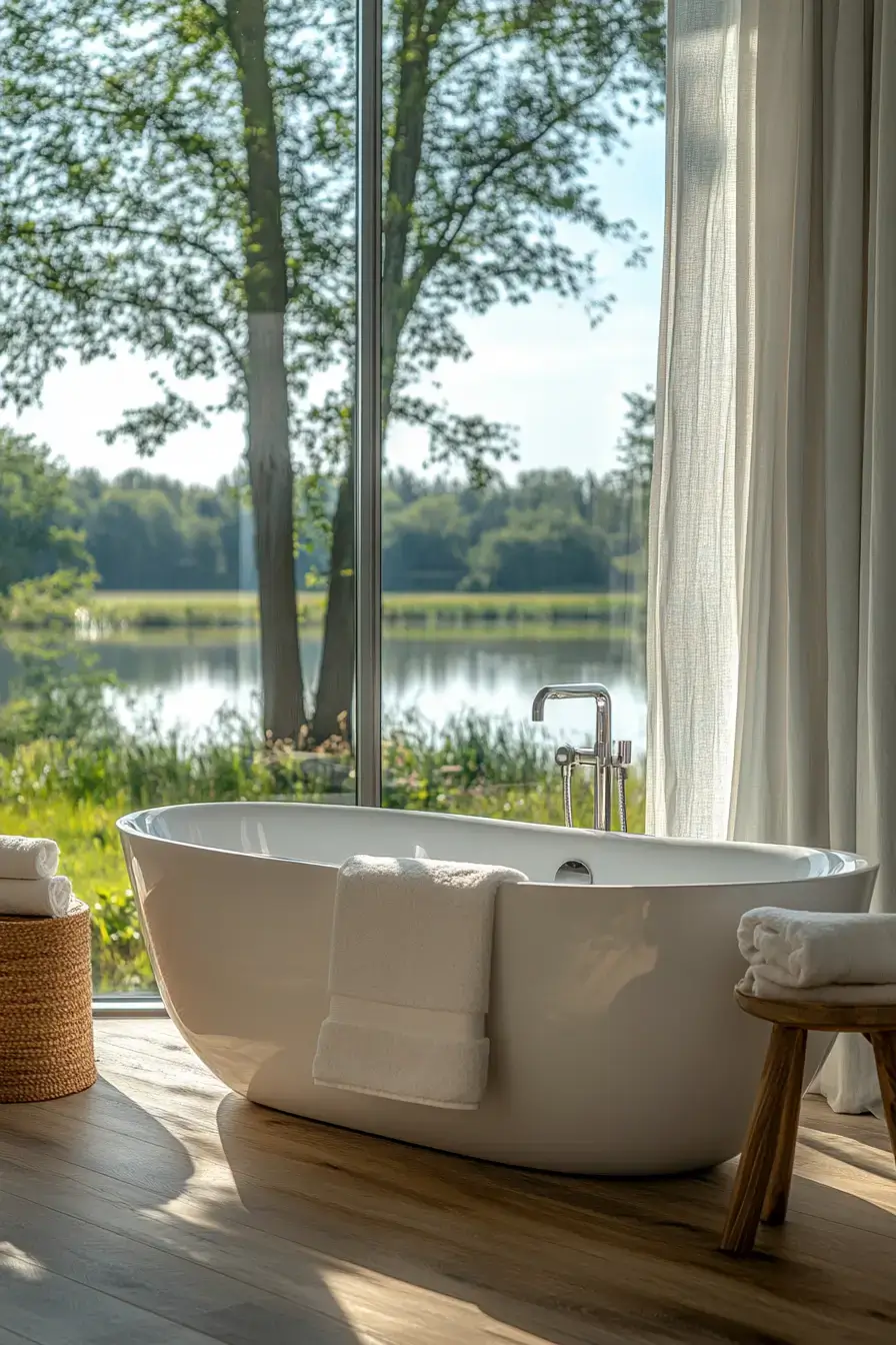 Waterview Soak Space