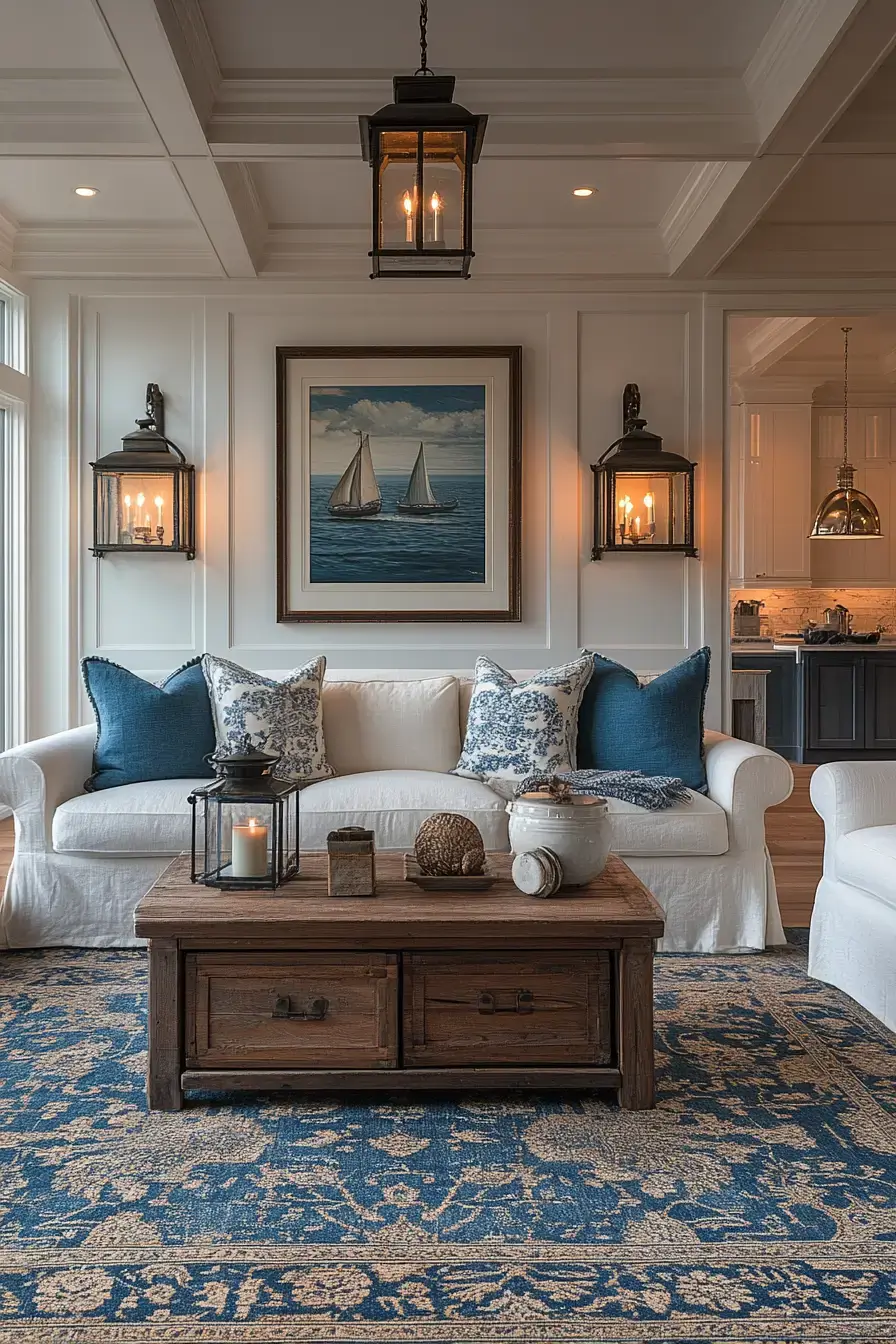 Heritage Marina Lounge