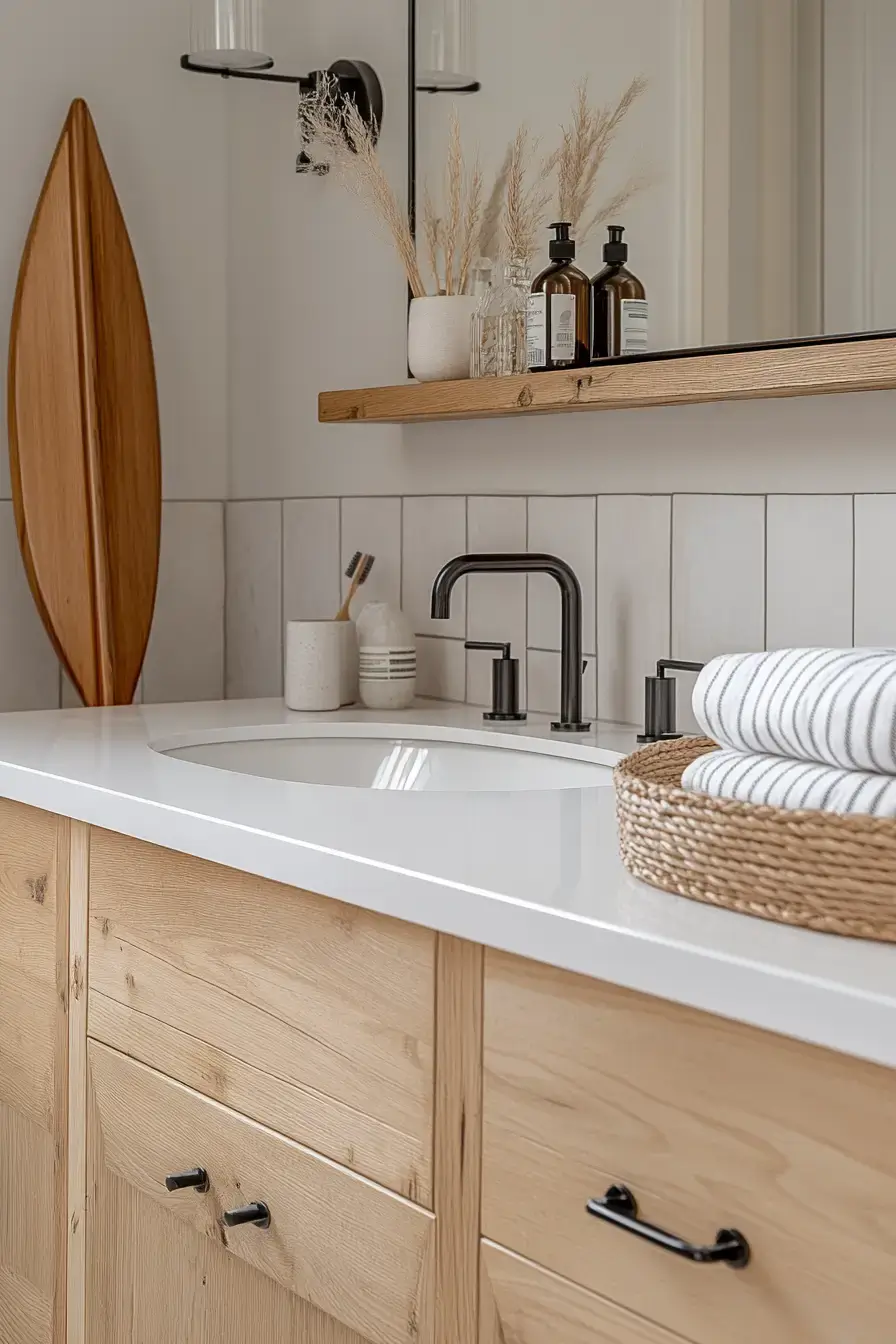 Modern Canoe Bath