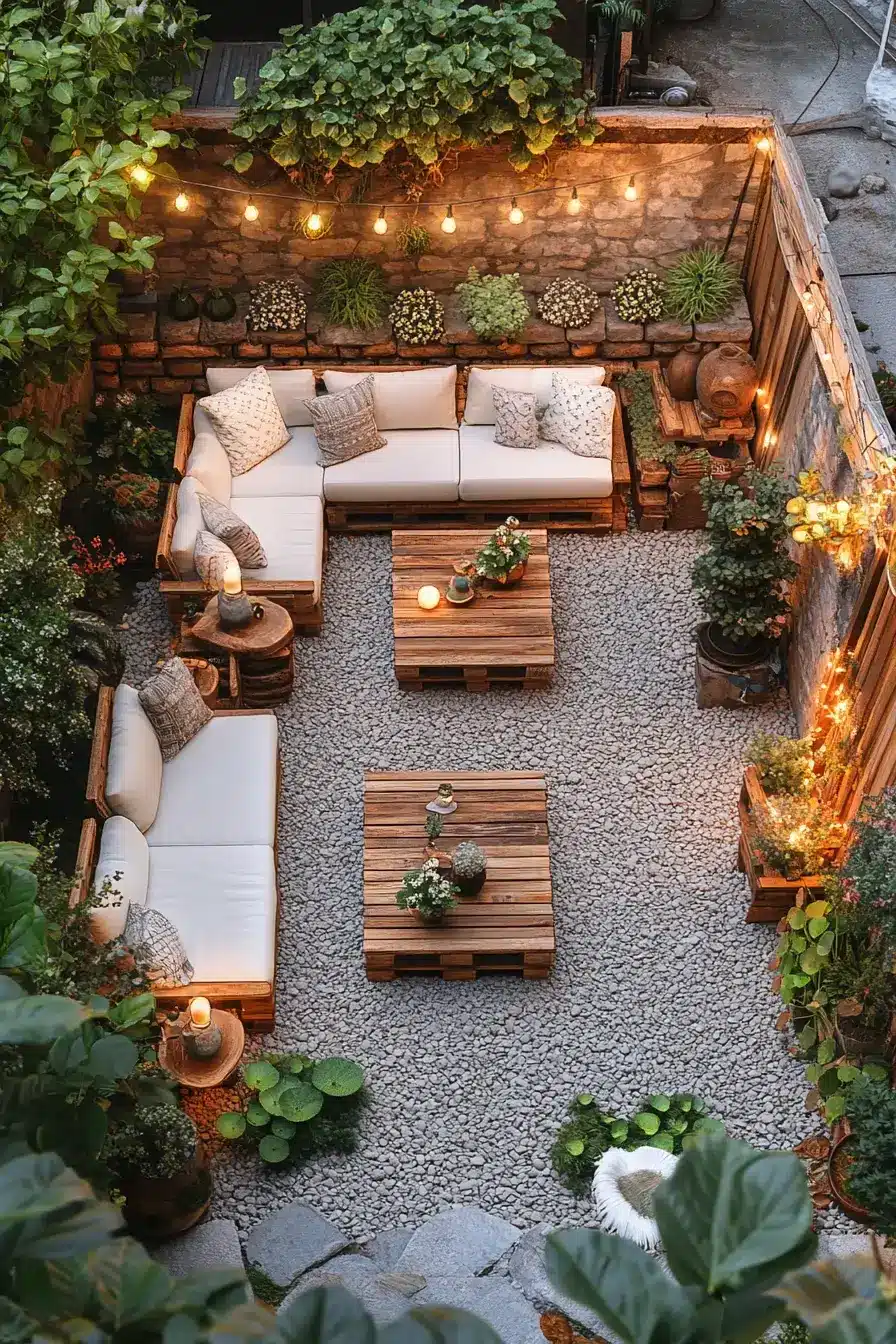 Tiny Yard Revival