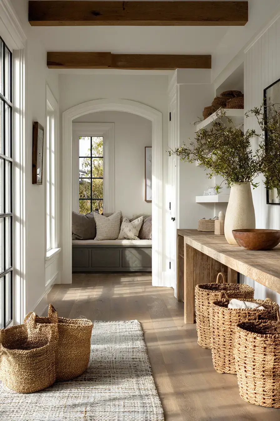 Woven Willow Warmth