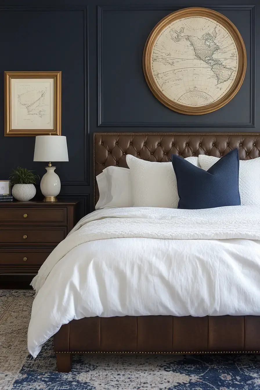 Captains Quarters Chic