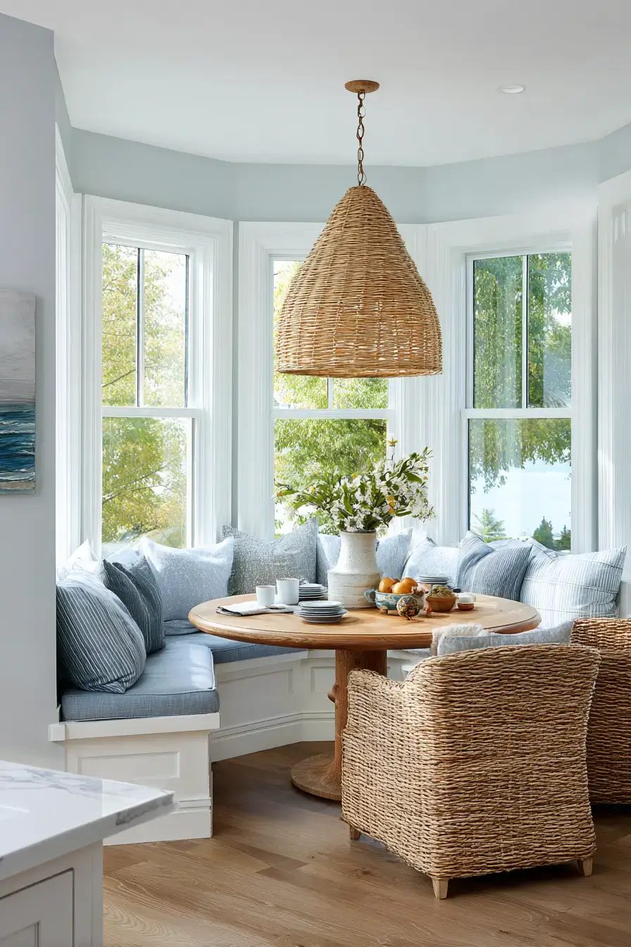 Lakeview Breakfast Nook