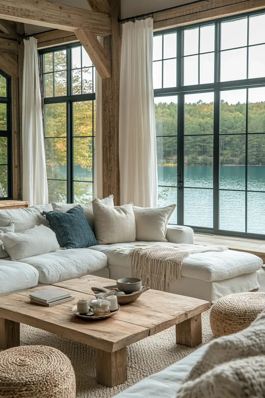 Lakeview Lounge Look