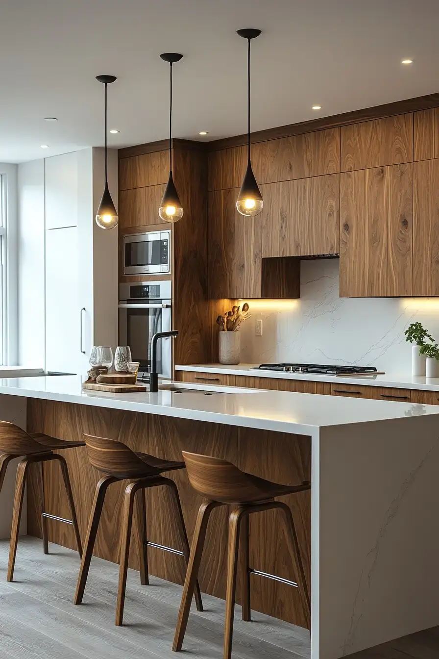 Modern Kitchen Revamp