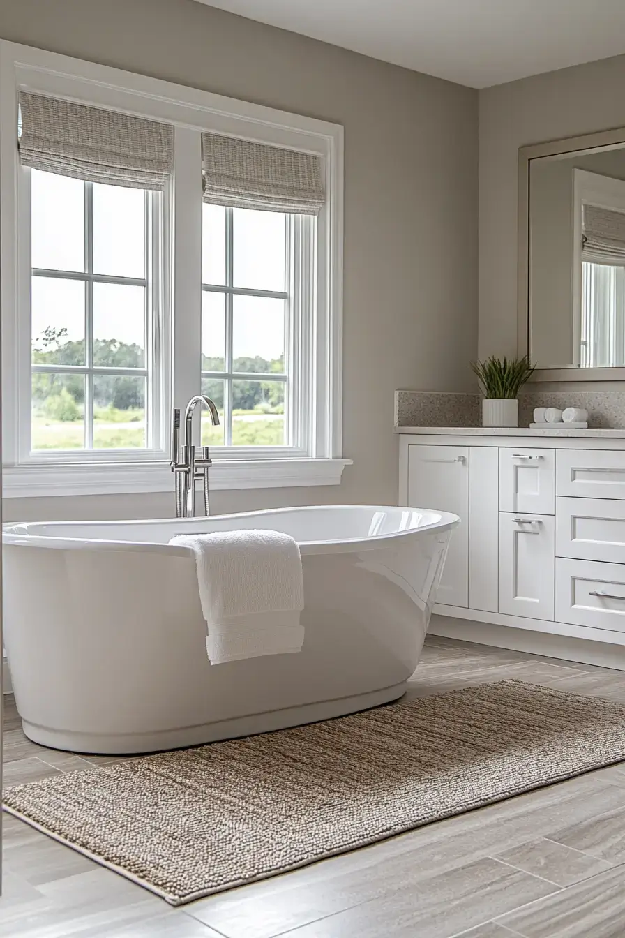 Premium Small Bathroom Layout