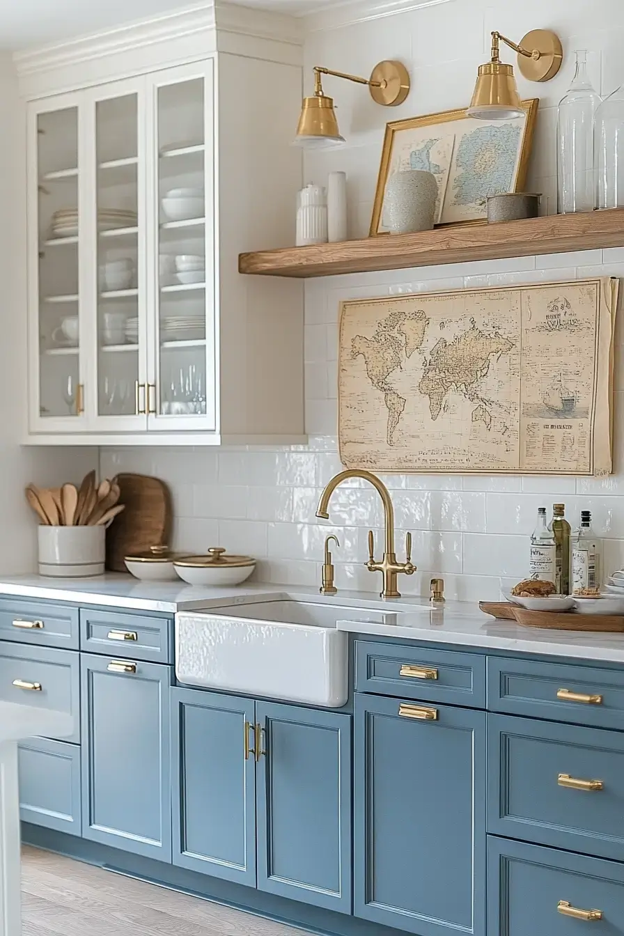Brass Harbor Details
