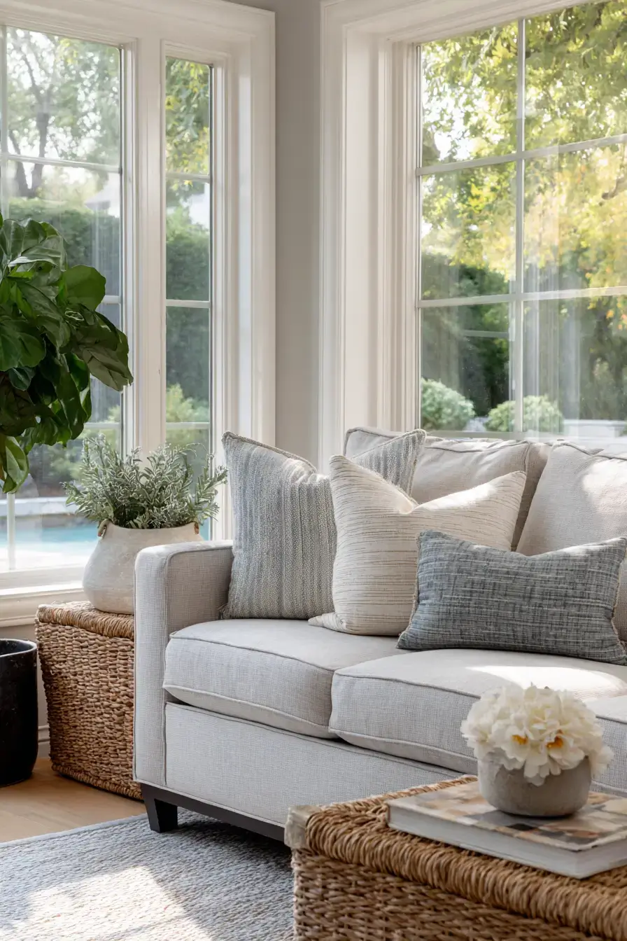 Calm Window View Haven