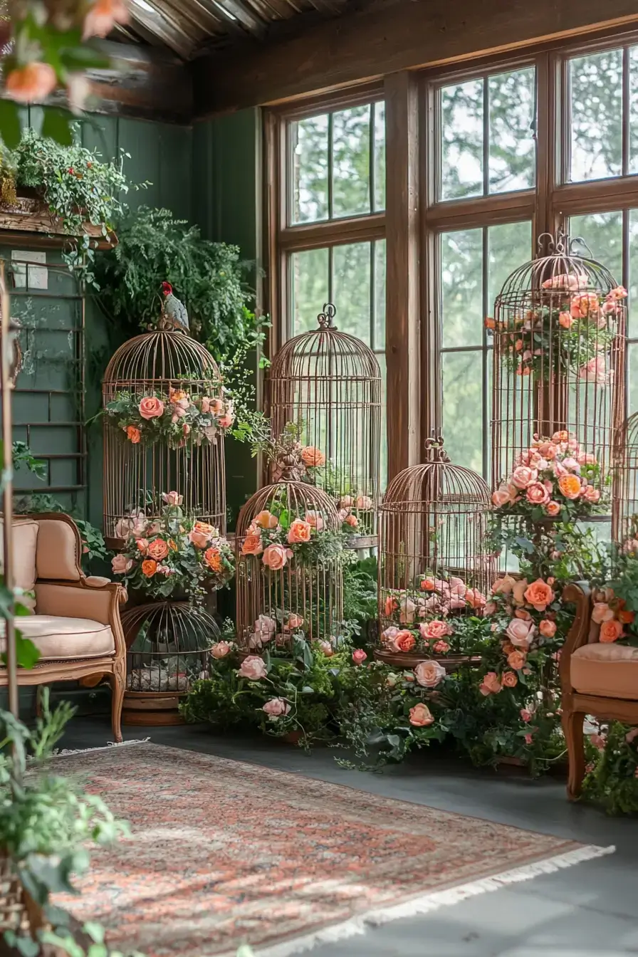 Hidden Garden Feature