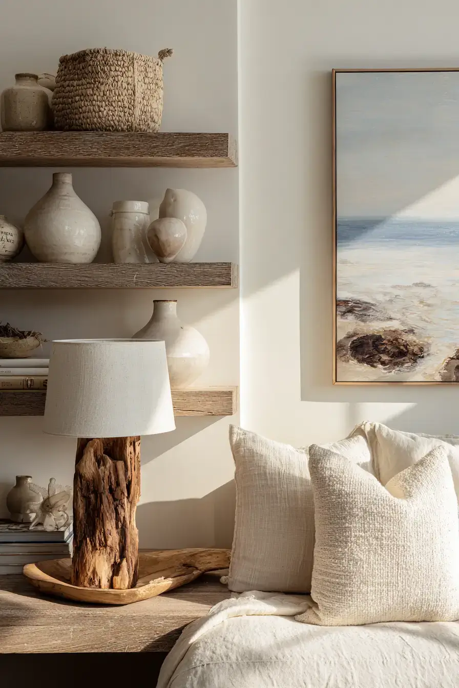 Soft Shoreline Details
