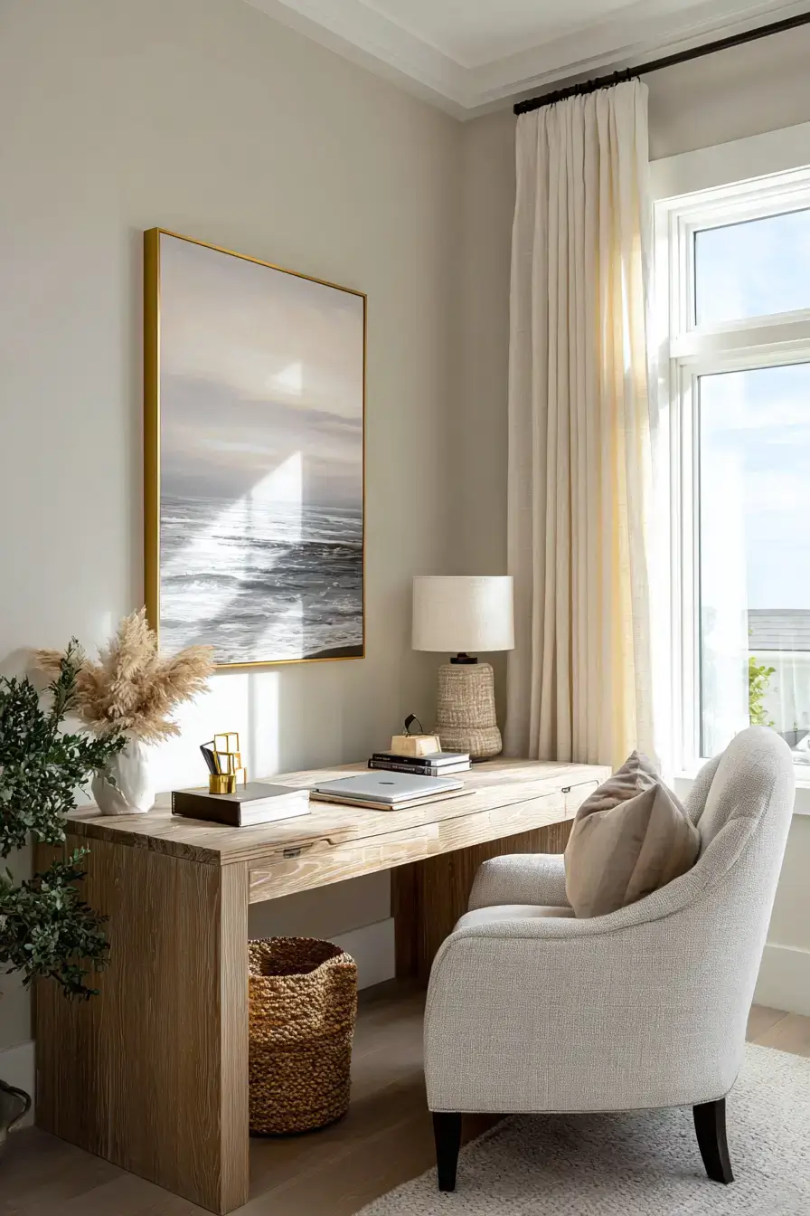 Soft Shoreline Office