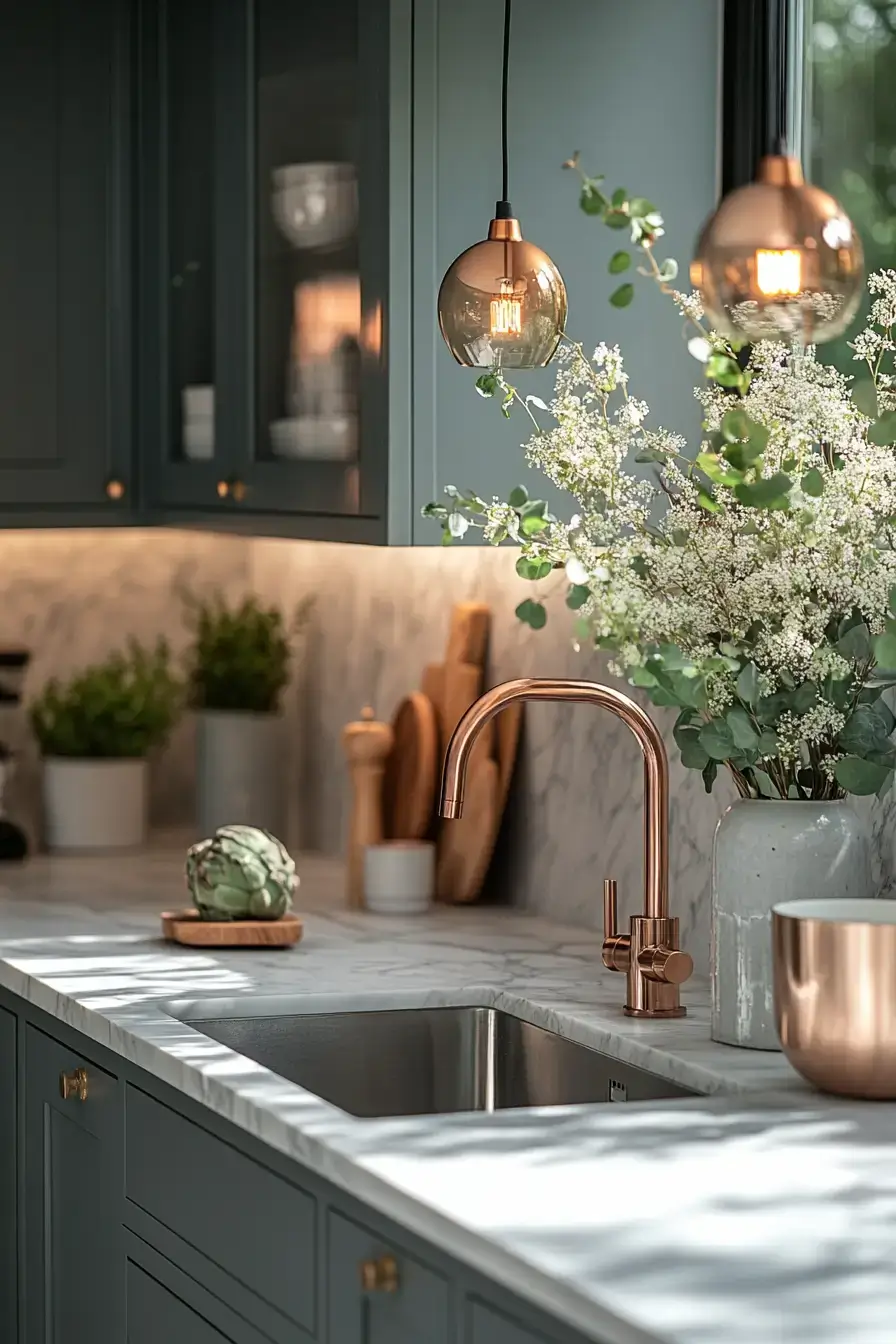Stick On Kitchen Upgrade