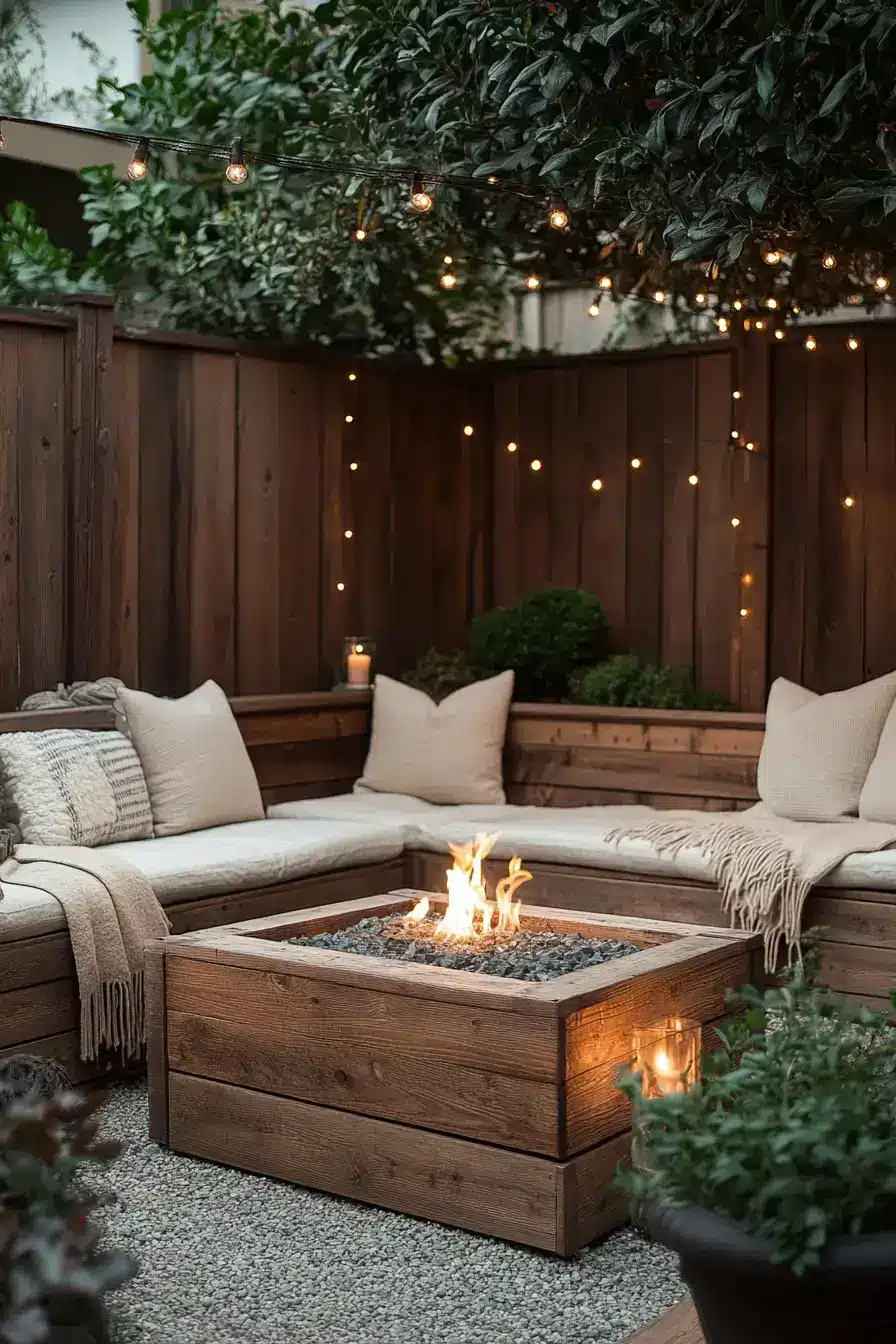 Thrifty Fire Nook