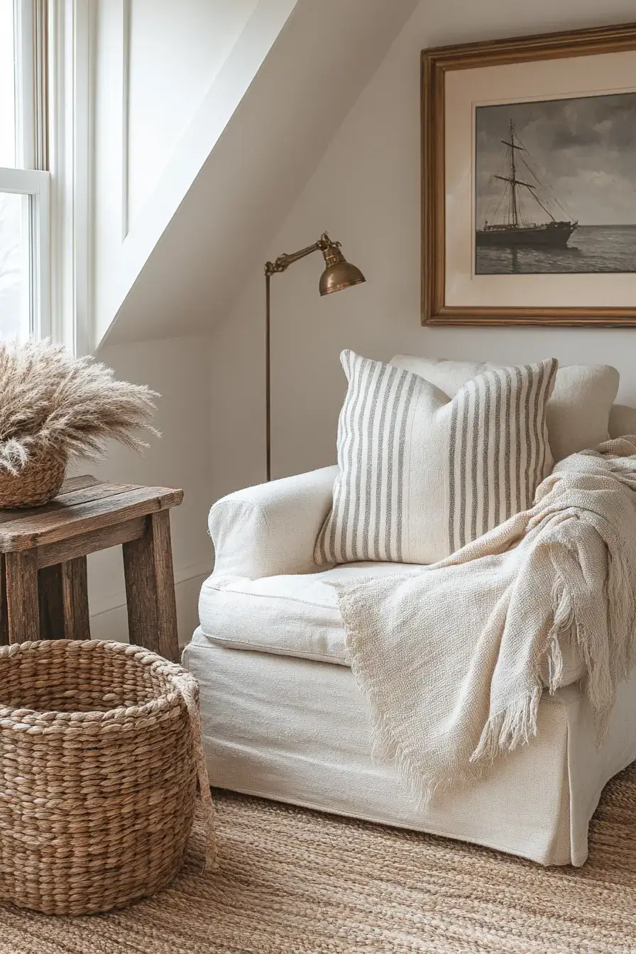Mariners Cozy Corner
