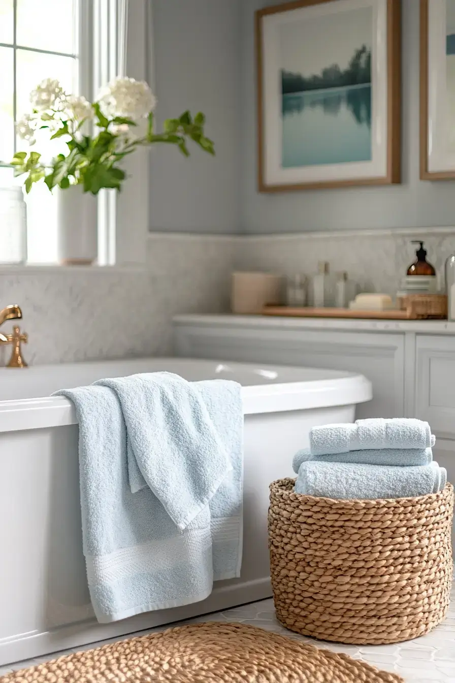 Quiet Shore Bath