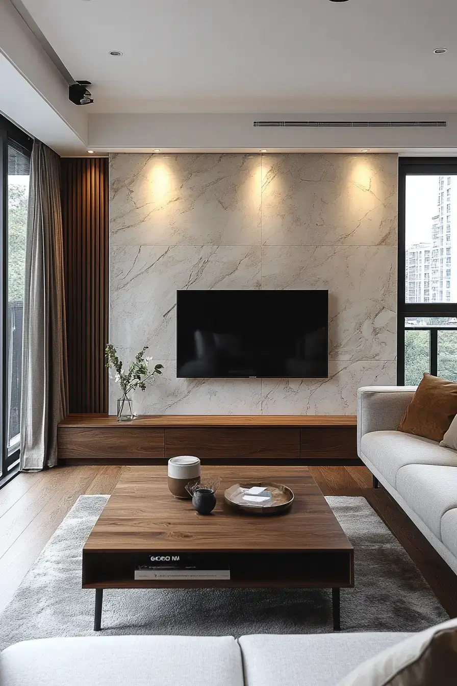 Refined Compact Home Design
