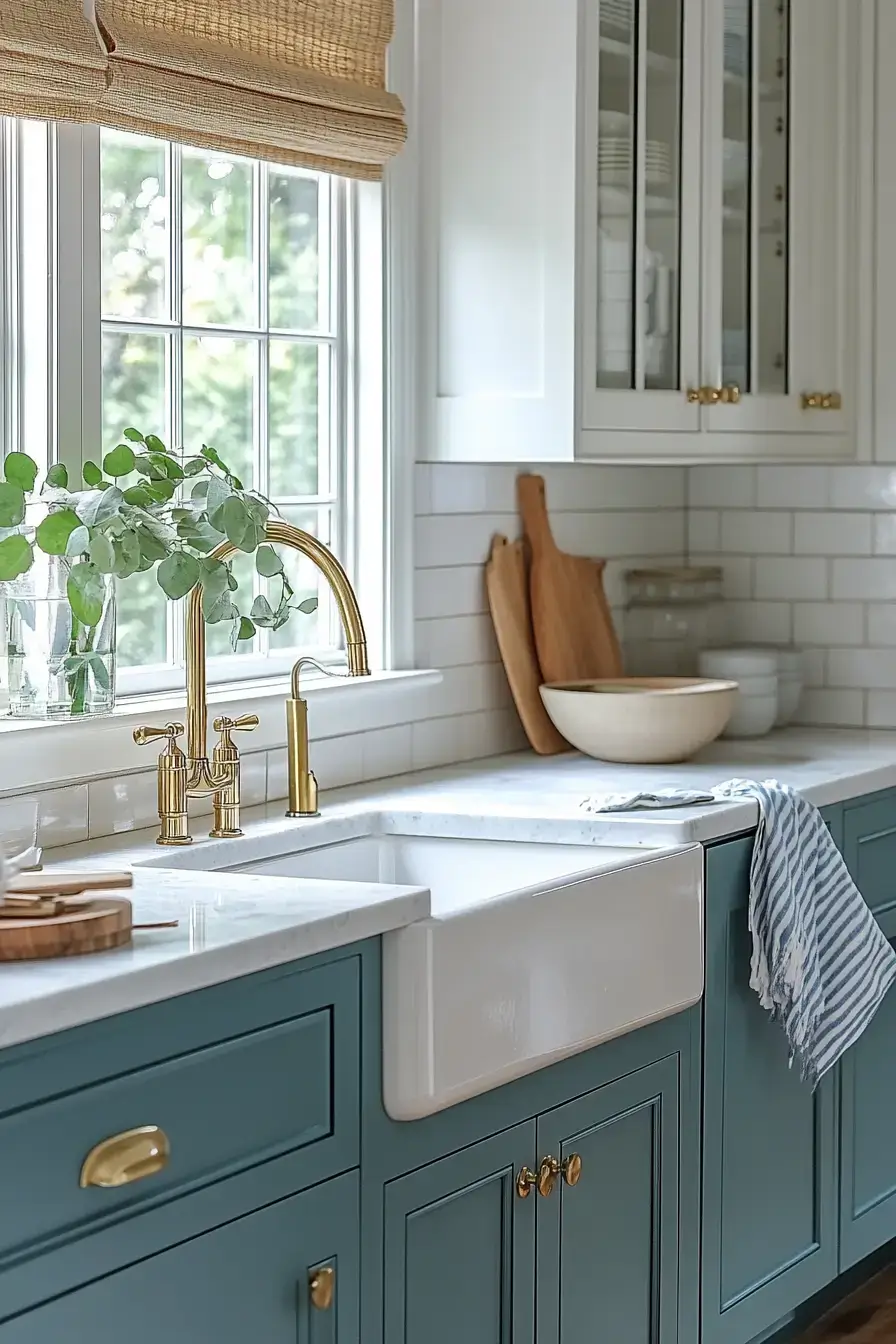 Coastal Cabinet Refresh