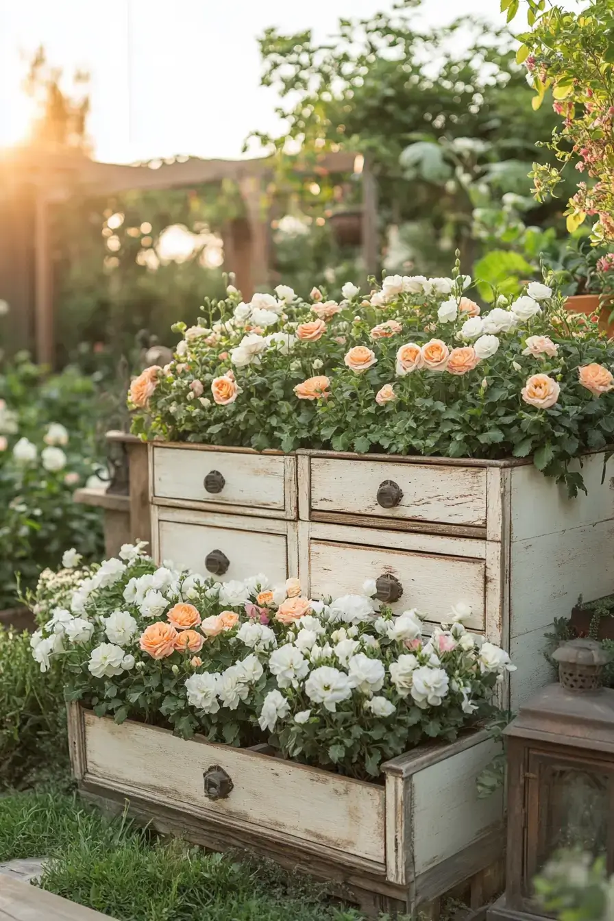 Drawer Bloom Displays