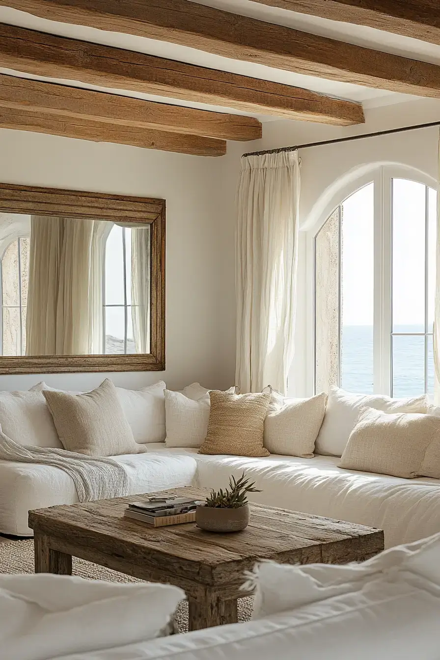 Ocean Worn Elegance