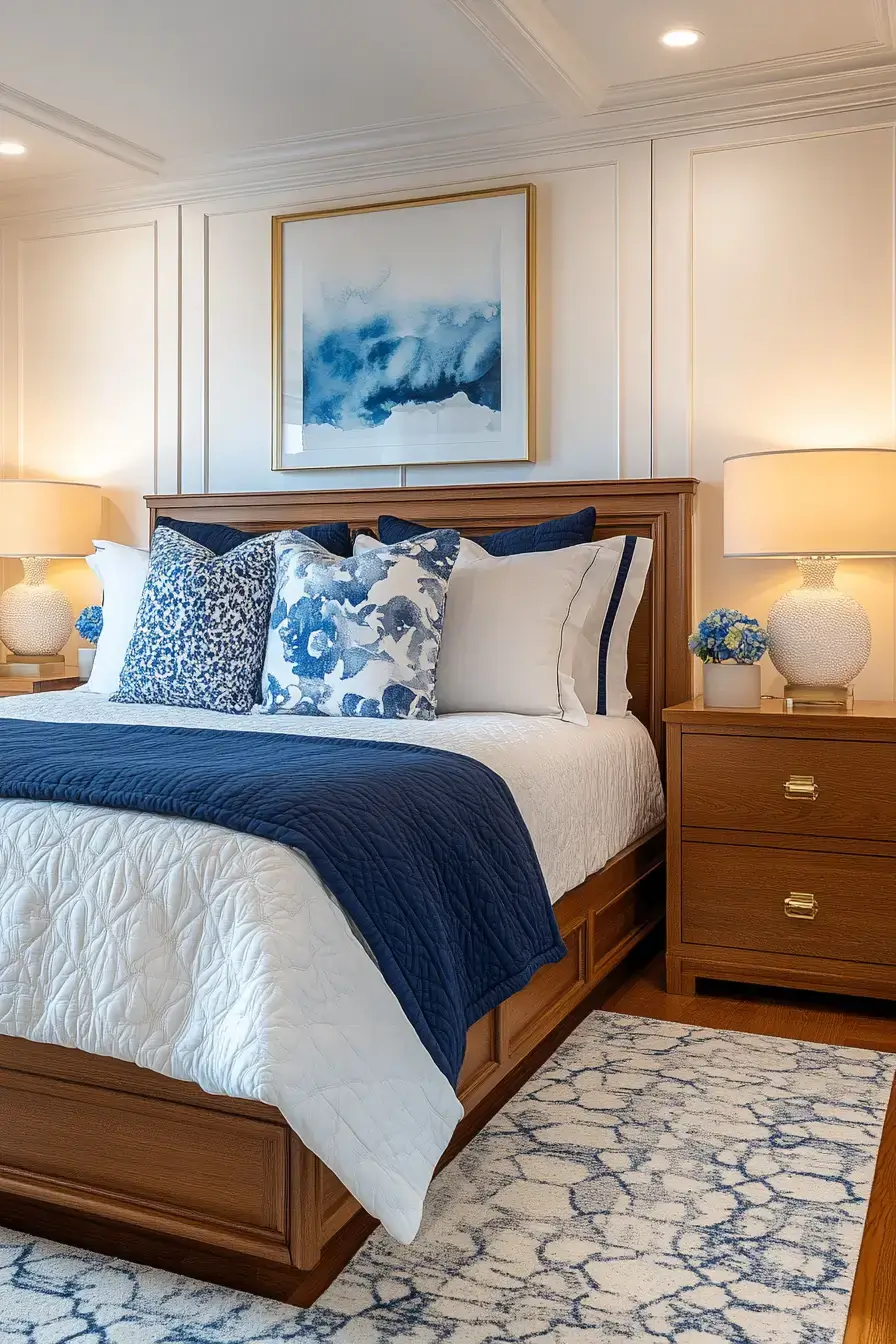 Ship Deck Sleep Space