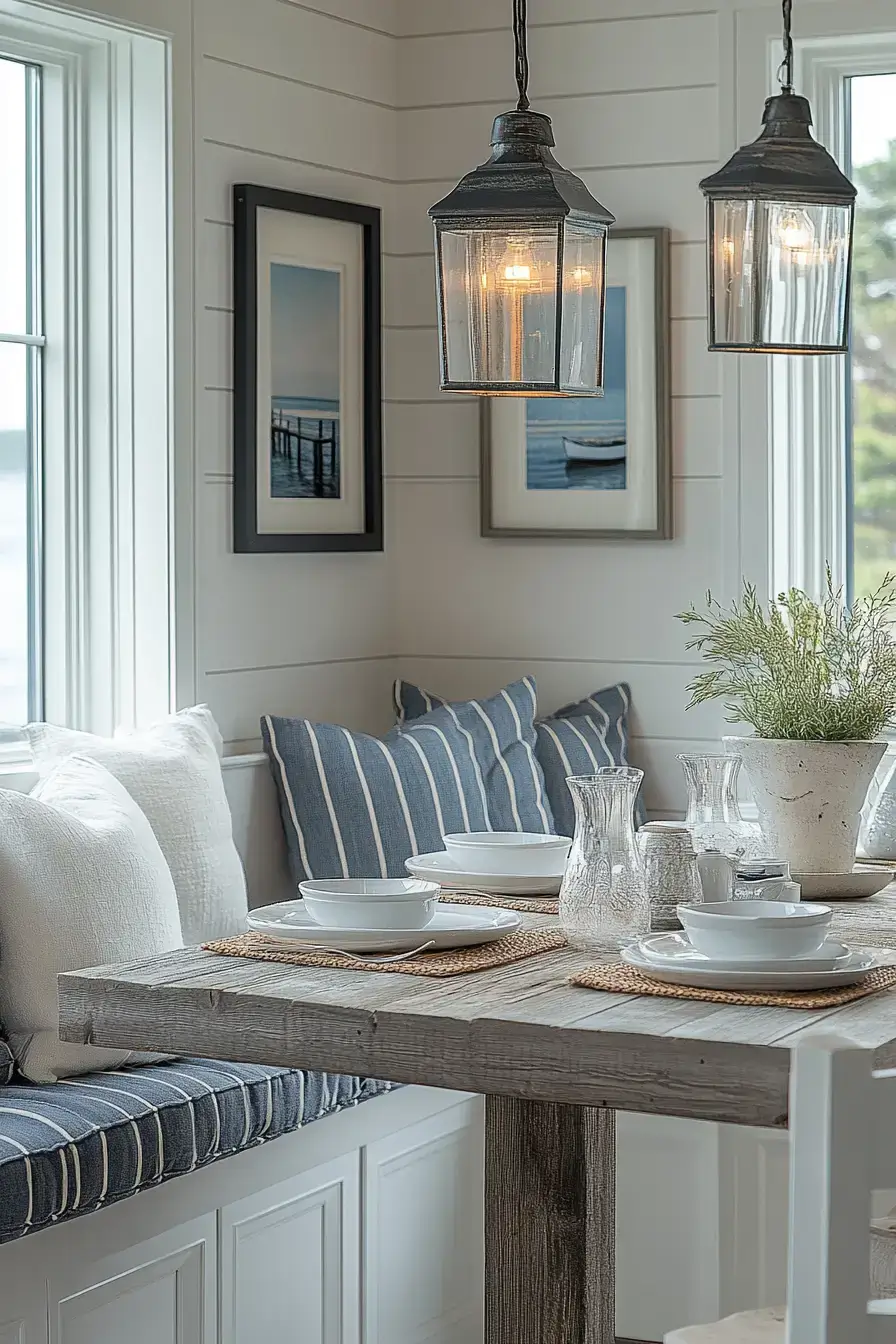 Dockside Dining Corner