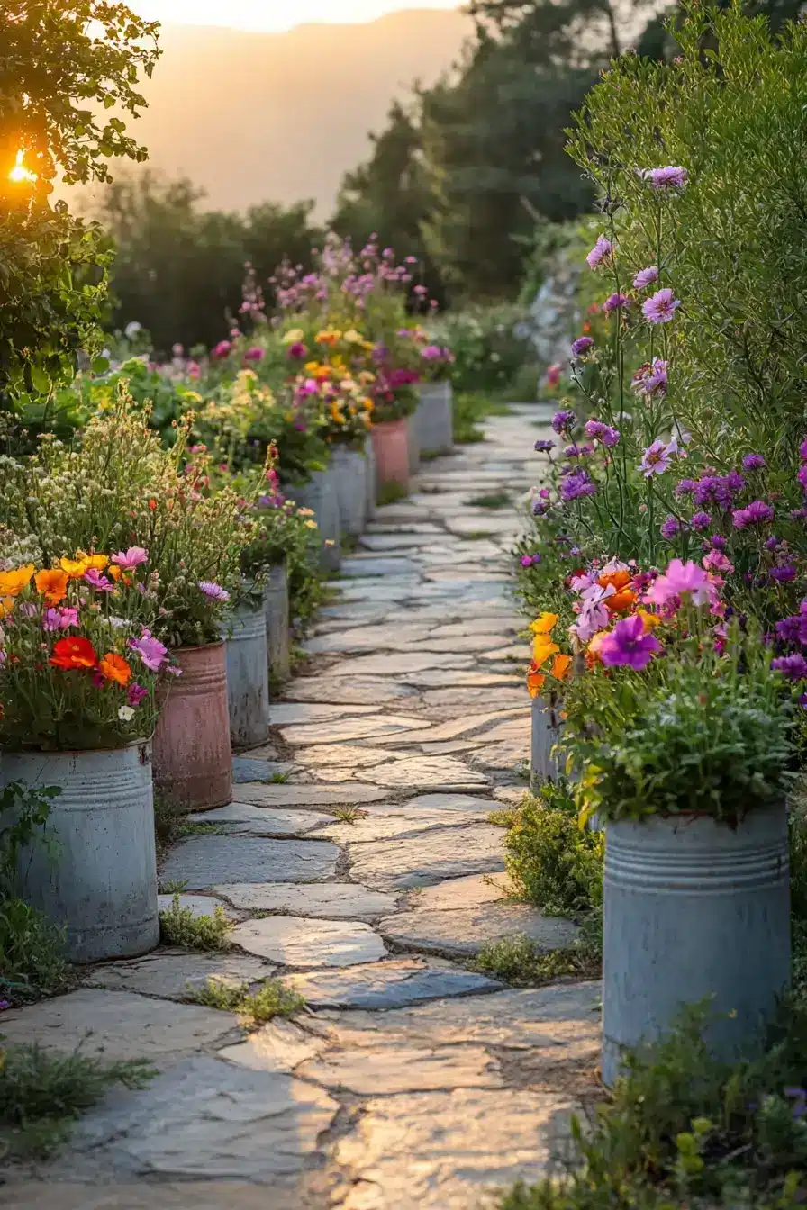Garden Path Dairy Accents