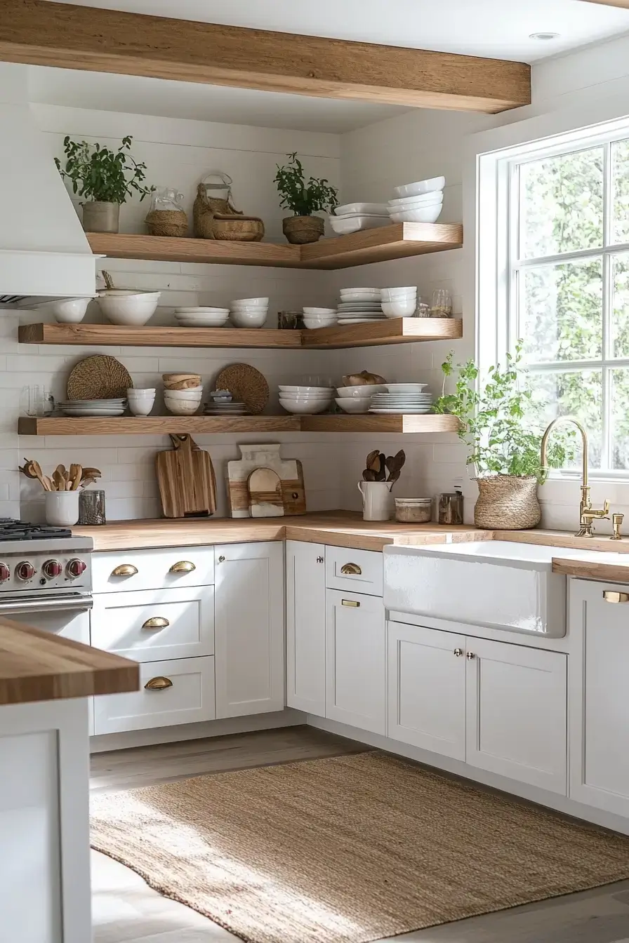 Nordic Kitchen Style