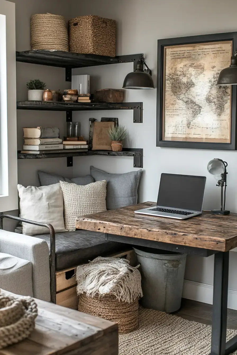 Shipyard Chic
