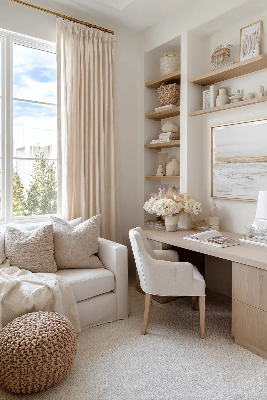 Soft Neutral Studio