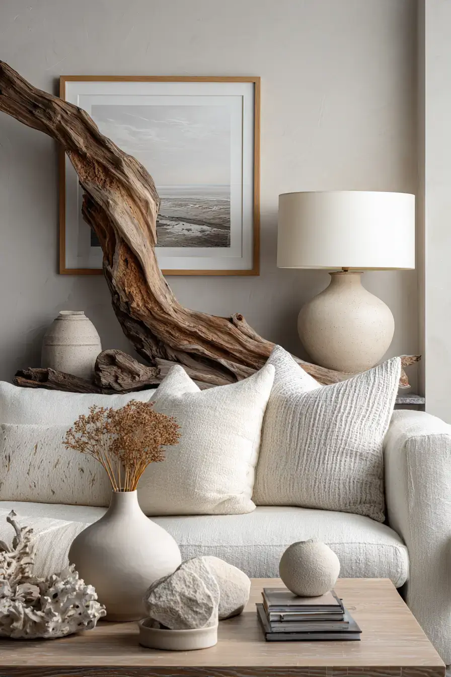 Weathered Wood Artistry