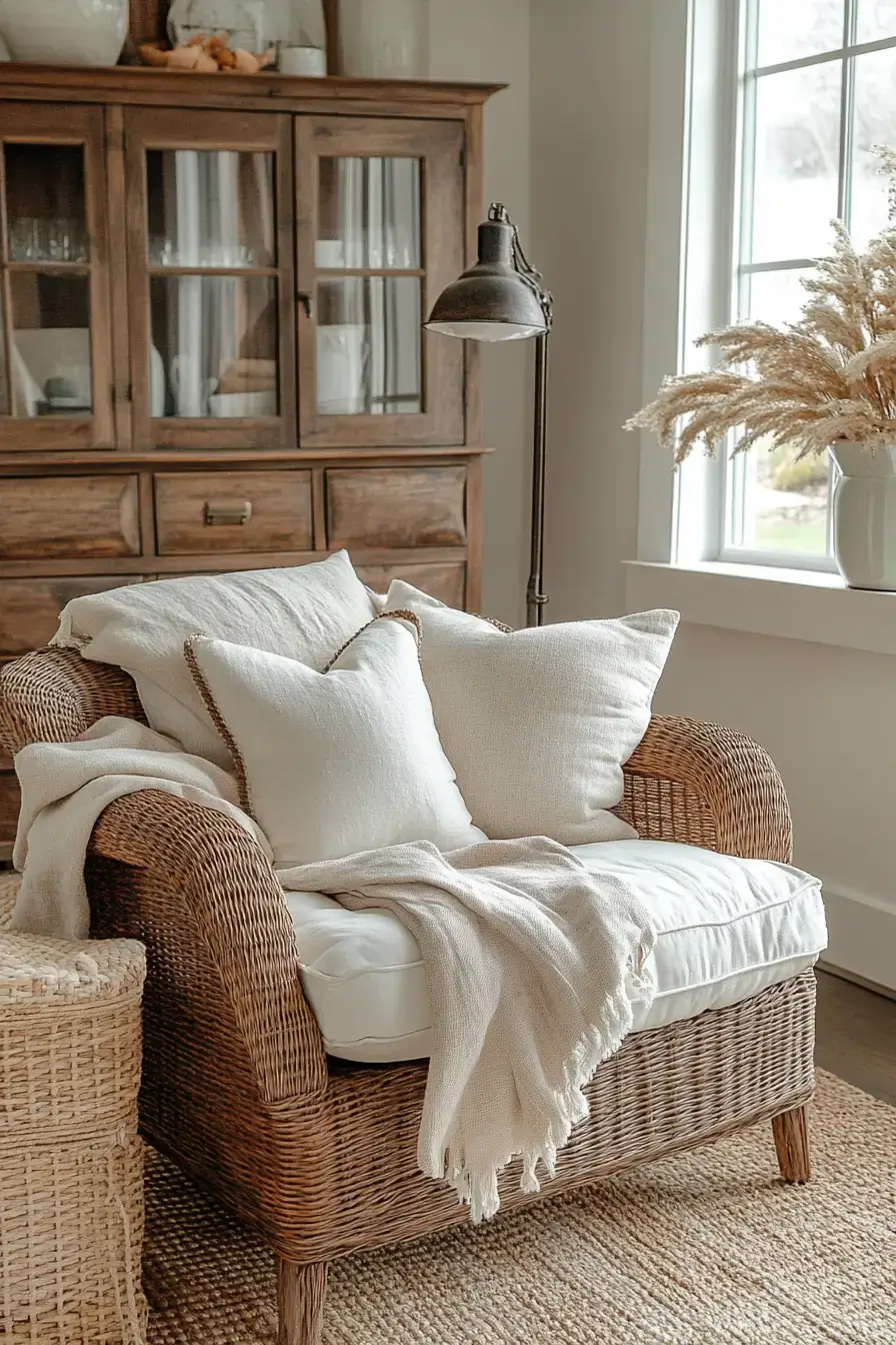 Woven Lodge Textures