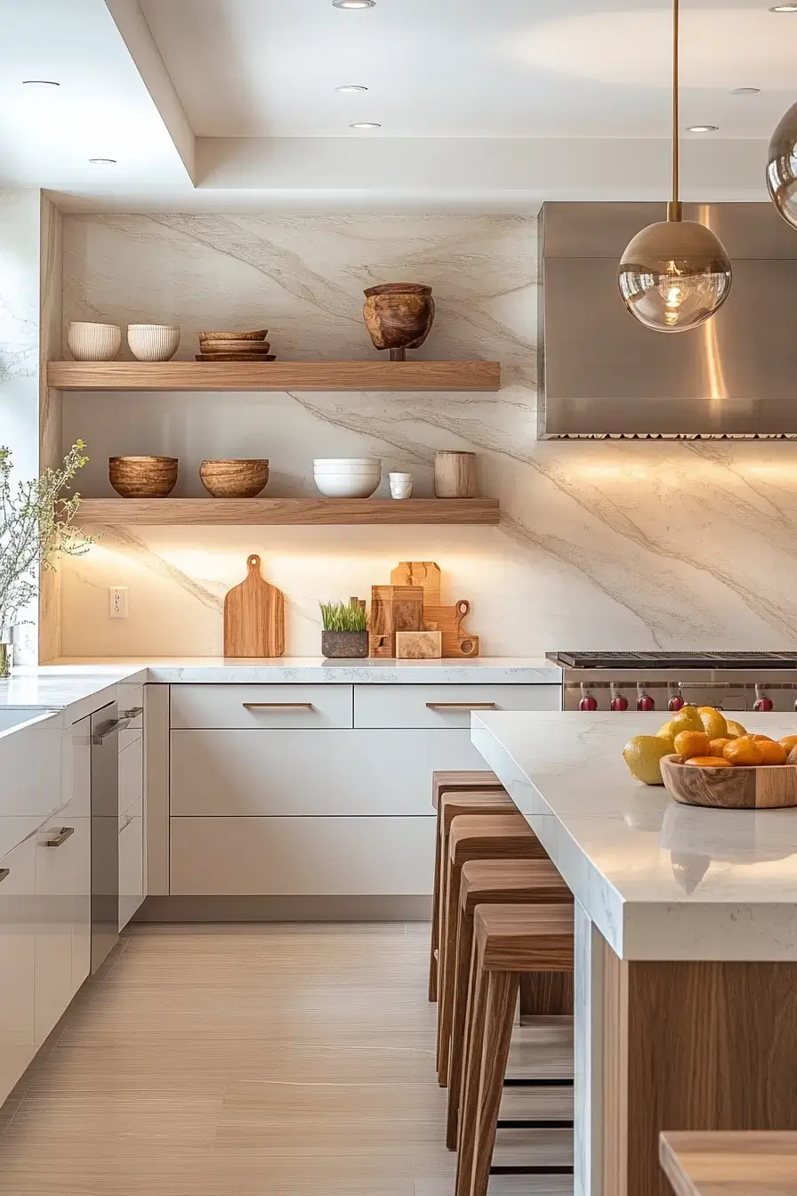 Affordable Modern Kitchen