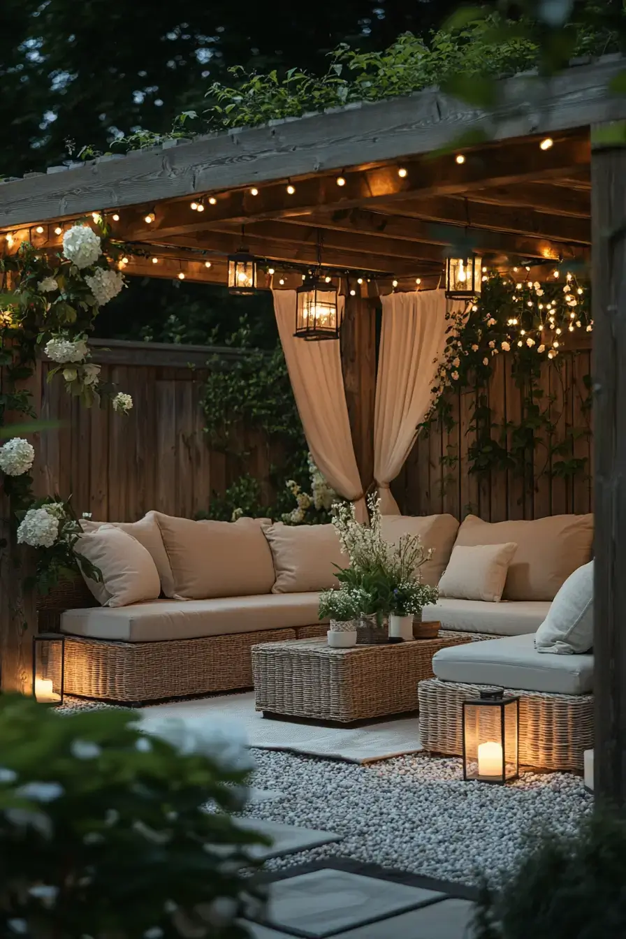 Patio Budget Refresh
