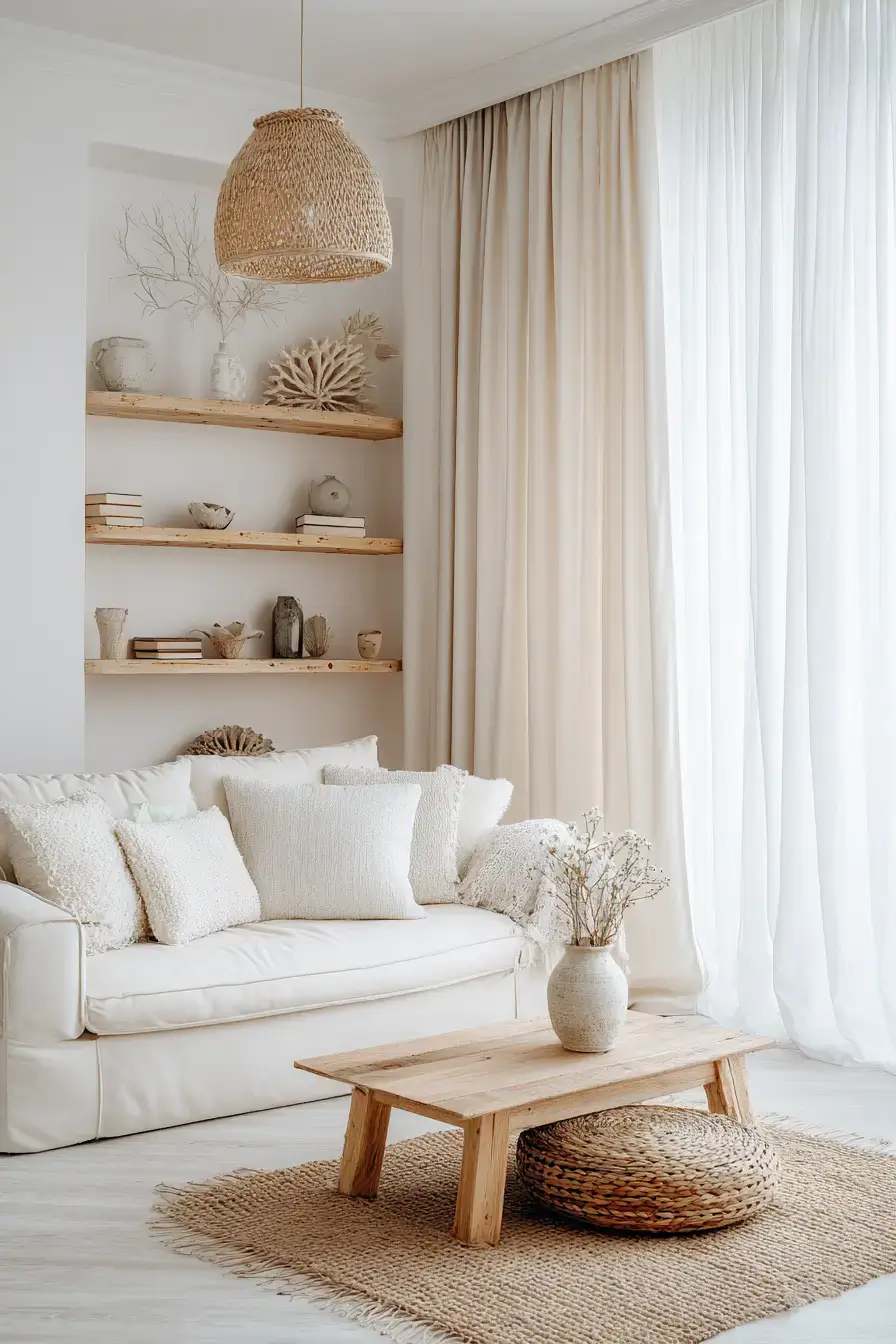 Airy Driftwood Elements