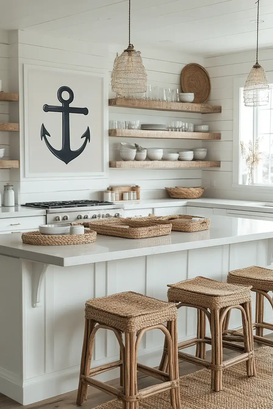Anchor Accent Kitchen
