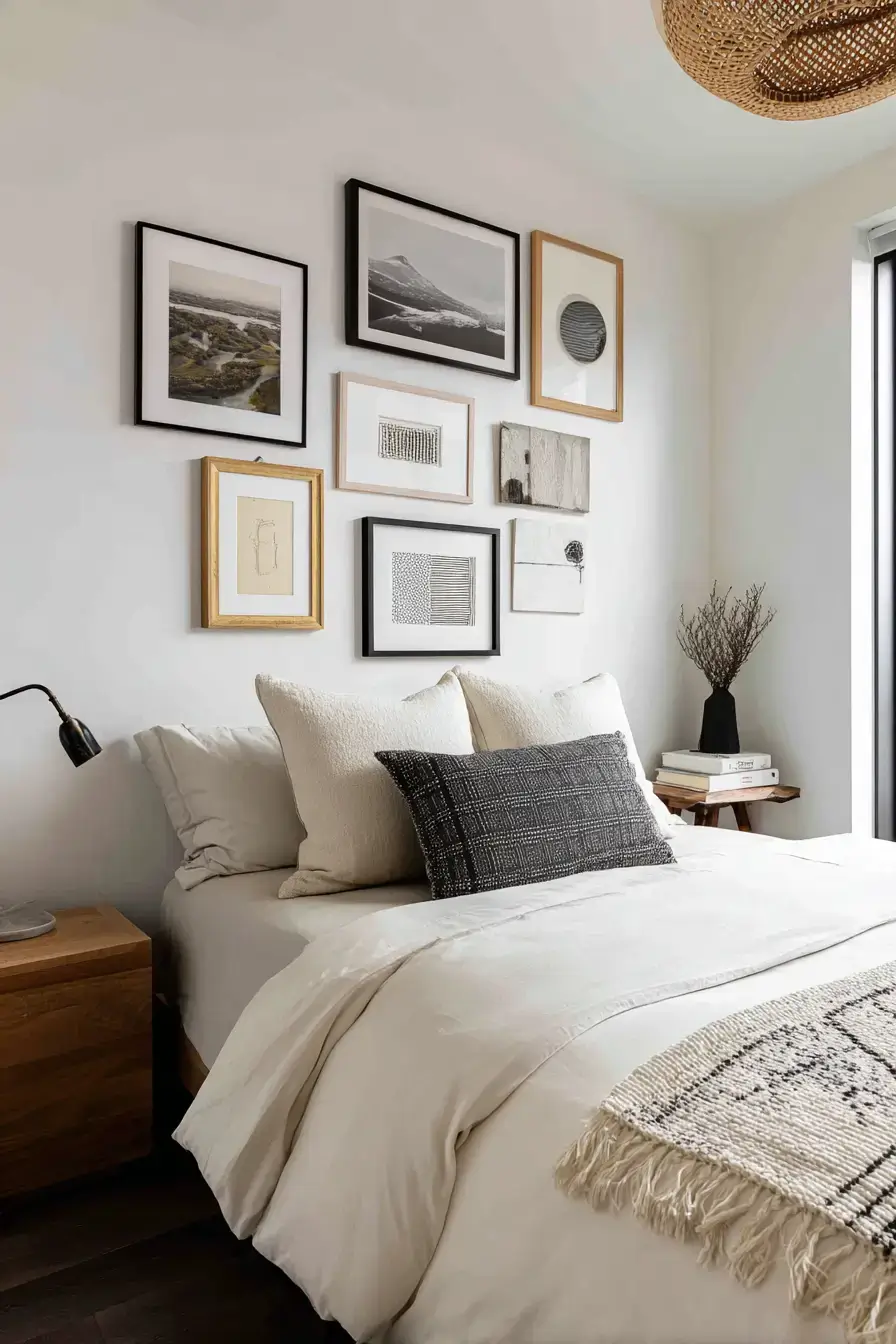 Art Gallery Guest Room