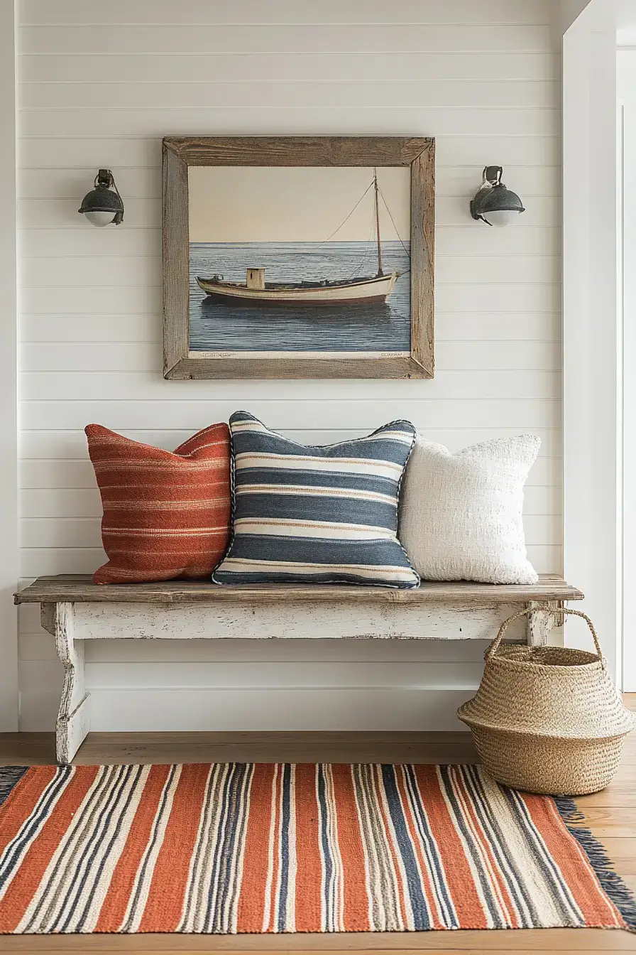 Buoy Inspired Accents