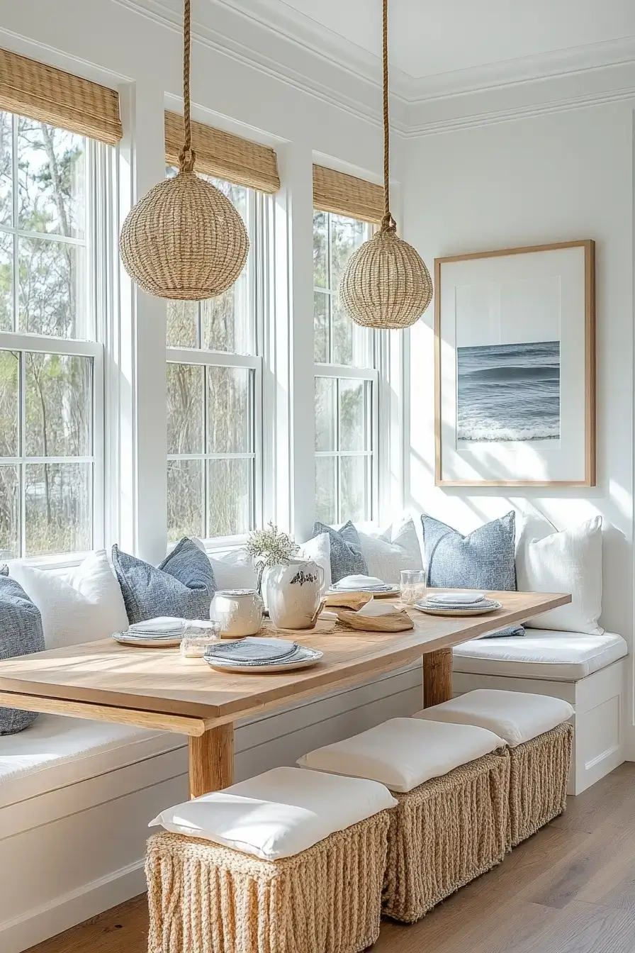 Portside Breakfast Nook