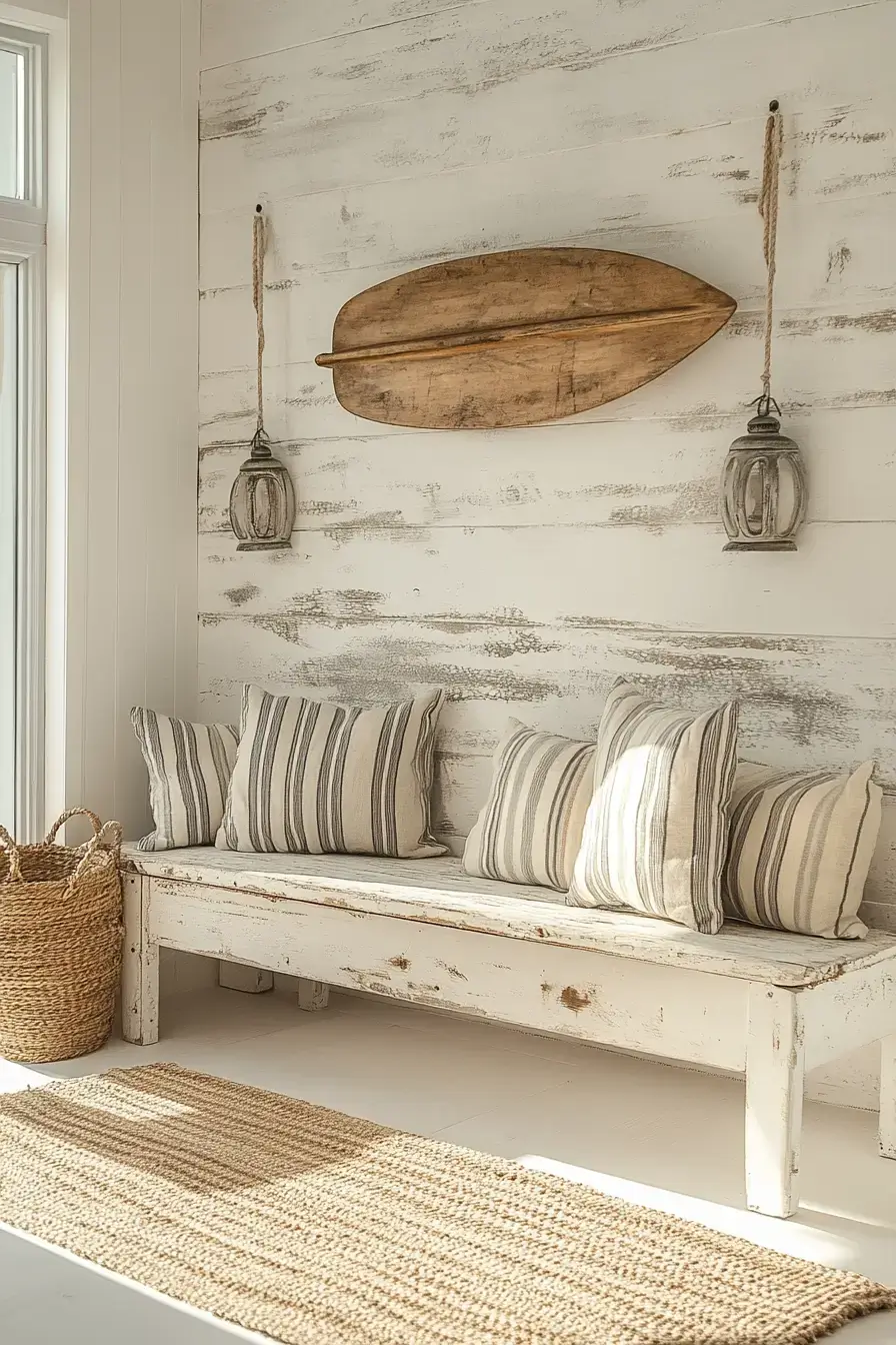 Relaxed Boathouse Style