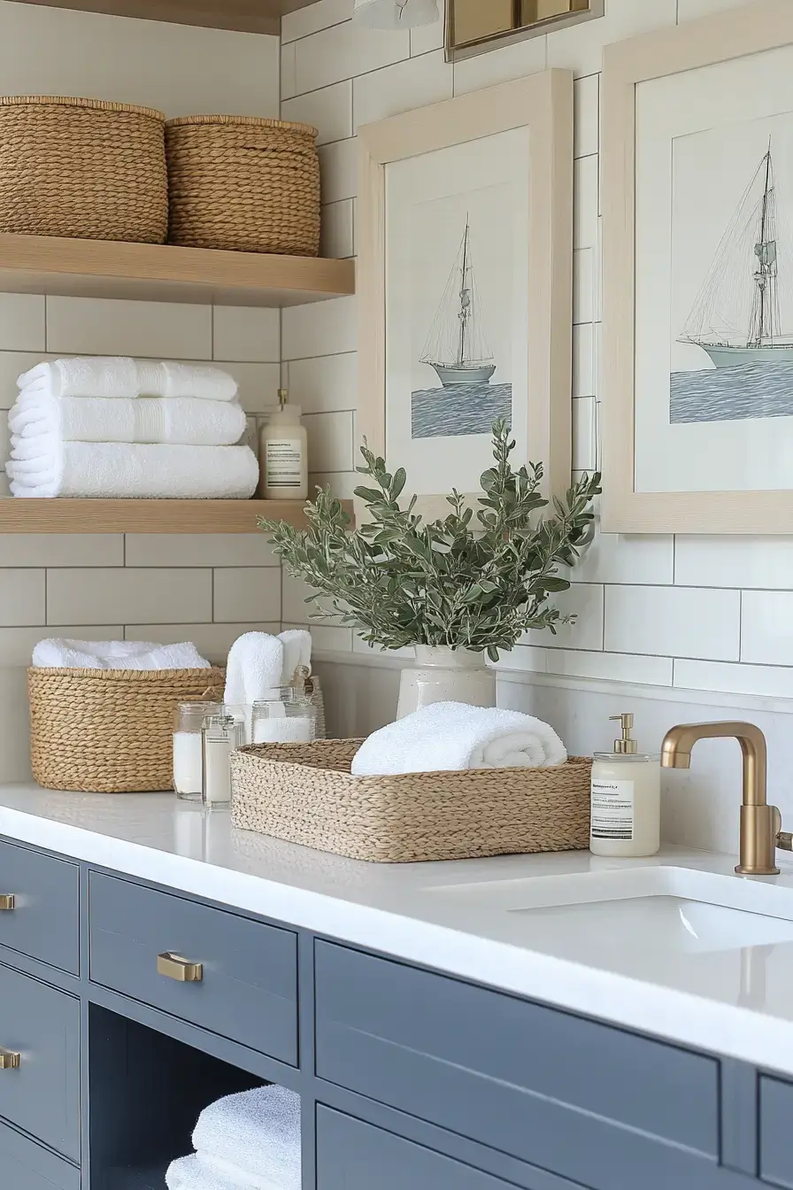 Shipshape Coastal Style