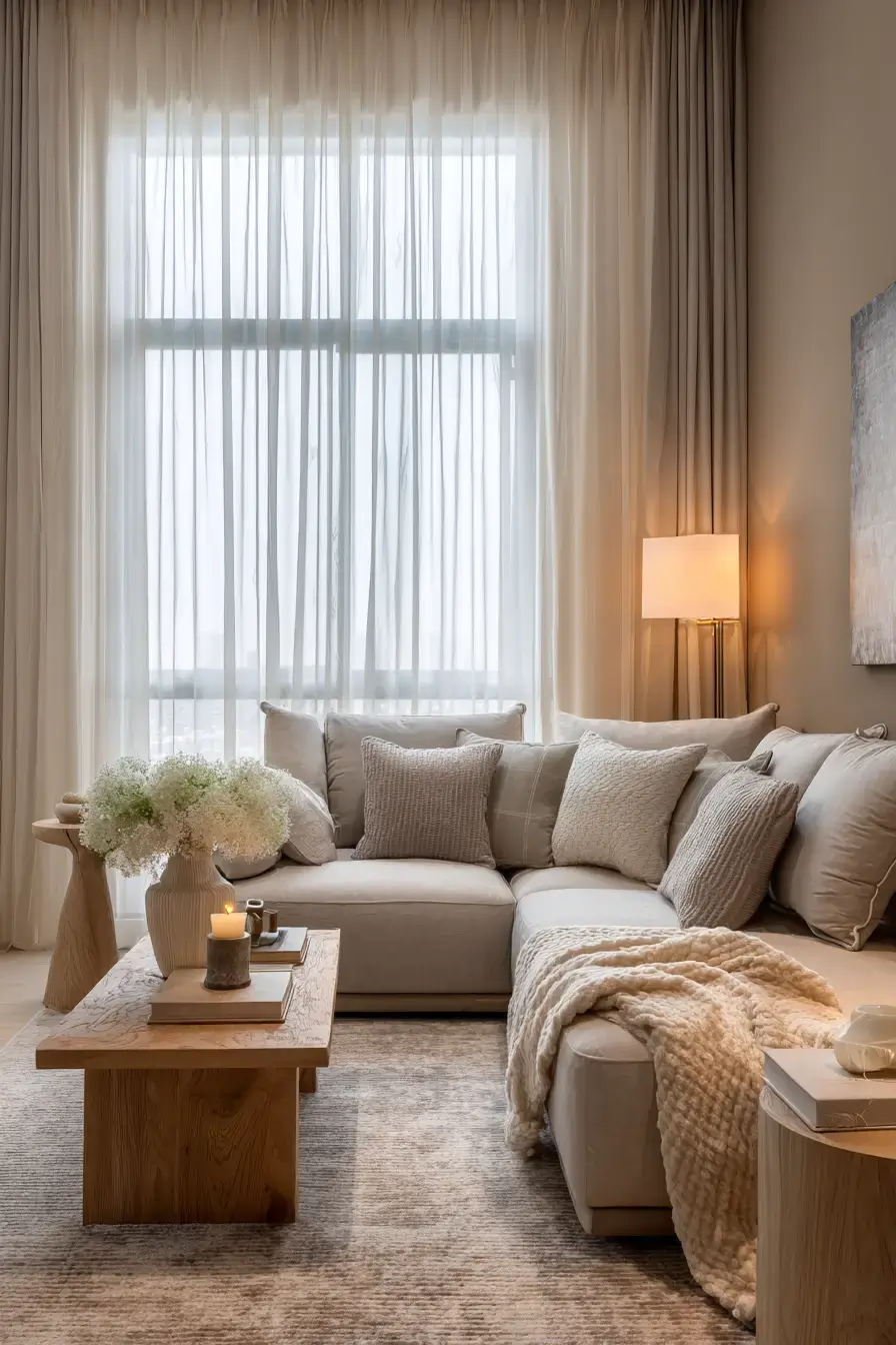 Soft And Serene Studio Style