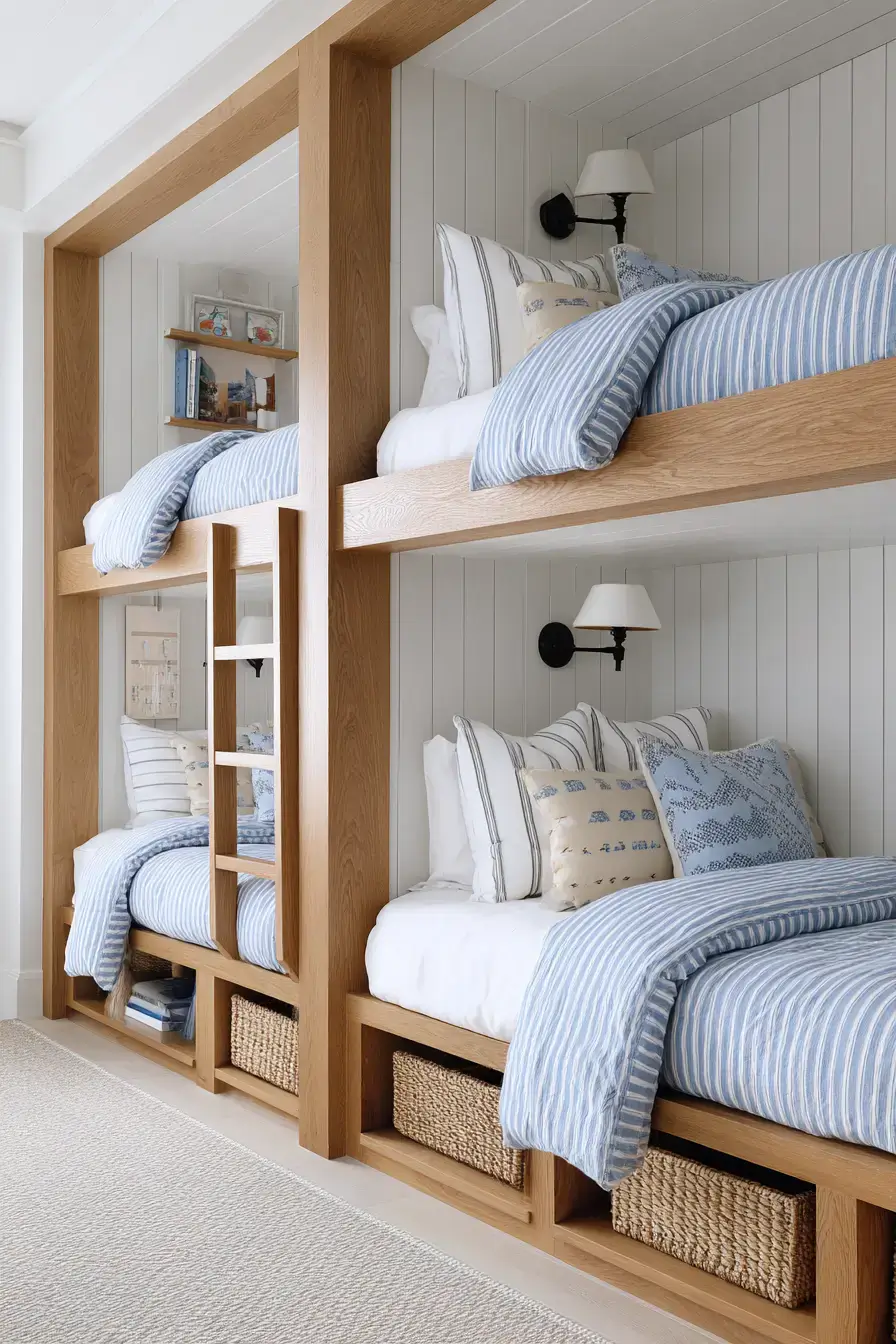 Cottage Bunk Room