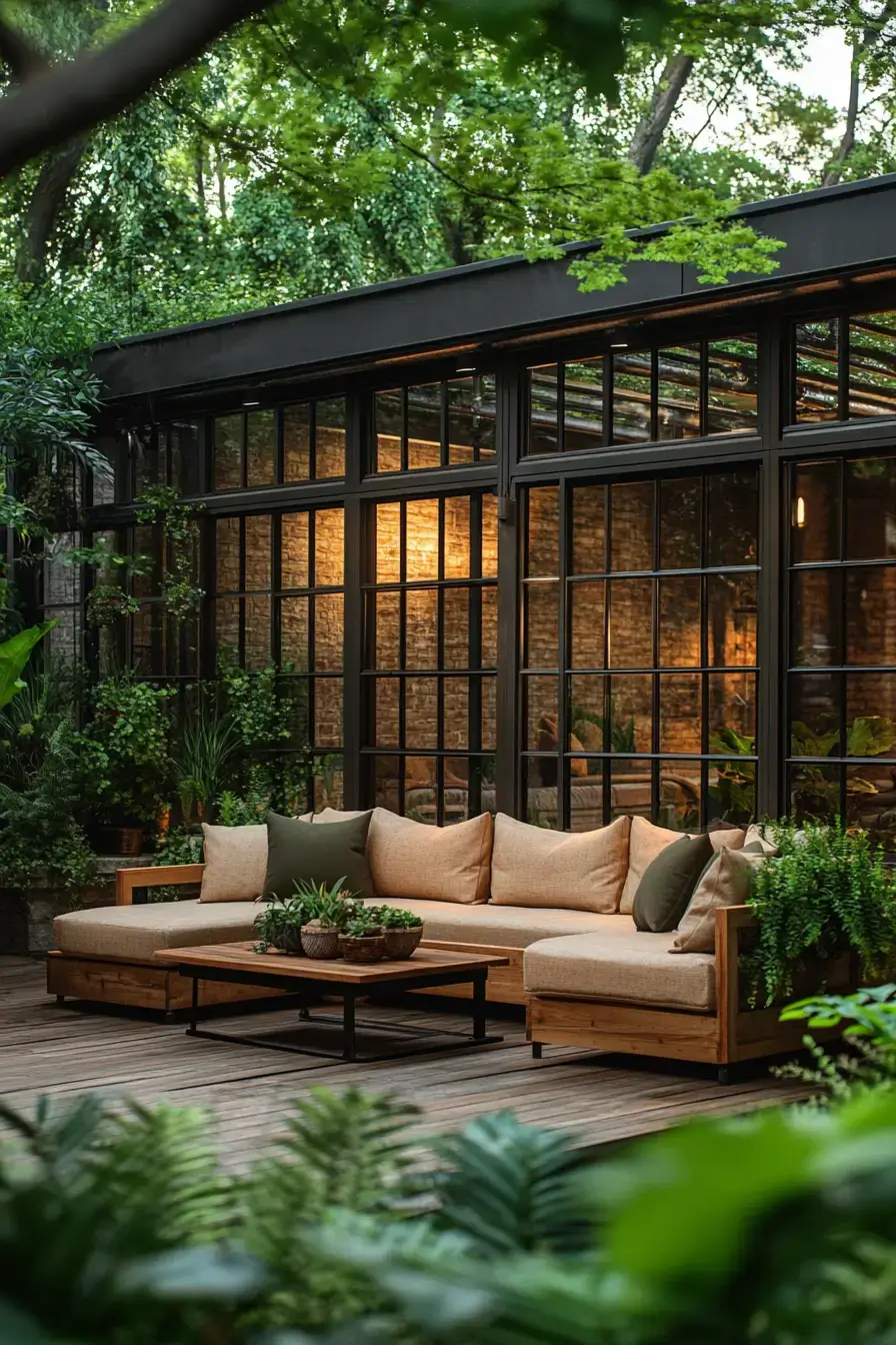 Factory Pane Frames