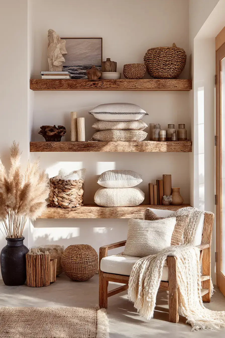 Handmade Coastal Mood