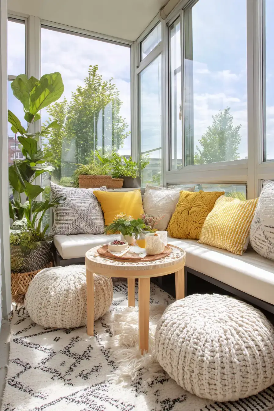 Inviting Natural Light Retreat