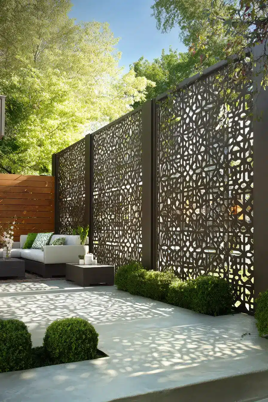 Metal Decorative Panels