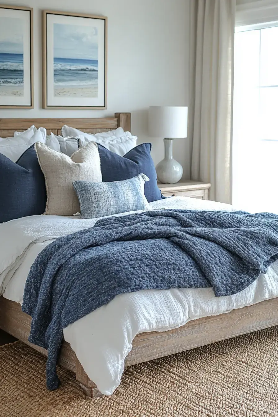 Modern Seaside Nest